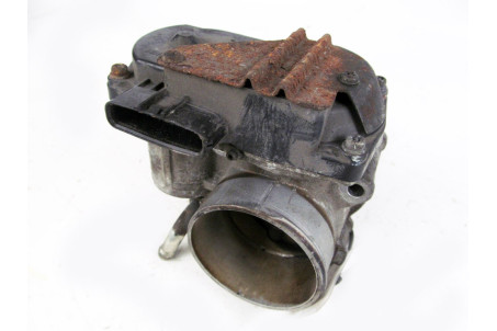 Заслонка дроссельная электро 2.0/2.4 Mitsubishi Lancer X (CY) 2007-2013 1450A101 (7245)