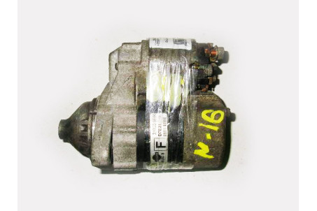 Стартер 03-06 Nissan Almera (N16) 2000-2006 233009F660 (7278)
