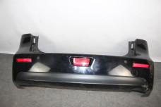 Бампер задній у зборі хетчбек Mitsubishi Lancer X (CY) 2007-2013 6410B001 (7328)