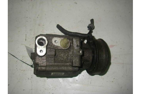 Компрессор кондиционера 3.0 Subaru Legacy (BL) 2003-2009 447260-7950 (7329) DENSO  SCSA08C