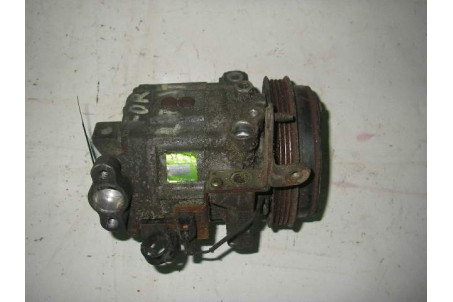 Компрессор кондиционера Subaru Forester (SG) 2002-2008 73110SA000 (7332) ZEXEL  DKV-14G