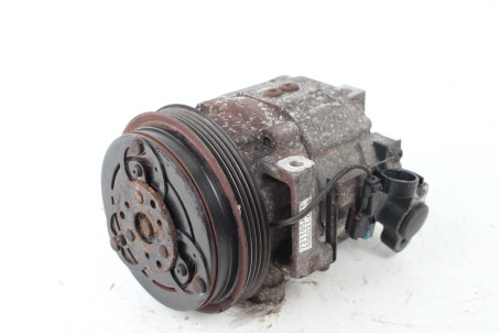 Компрессор кондиционера Subaru Forester (SG) 2002-2008 73110SA001 (7333) ZEXEL  DKV-14G