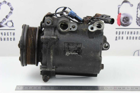 Компрессор кондиционера 2.4-2.0 TDI Mitsubishi Outlander (CW) XL 2006-2014 7813A068 (7342)