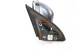 Зеркало левое электр EU 5 pin Mitsubishi Outlander (CU) 2003-2008 MR991881HA (7375)