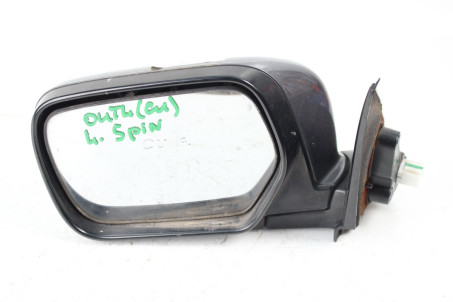 Зеркало левое электр EU 5 pin Mitsubishi Outlander (CU) 2003-2008 MR991881HA (7375)