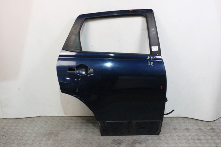 Двері задні праві Nissan Qashqai (J10) 2007-2014 H2100JD0MC (7378)