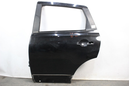 Двері задні ліві Nissan Qashqai (J10) 2007-2014 H2101JD0MC (7380)