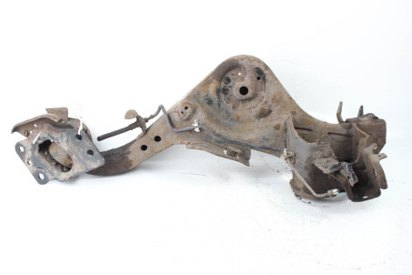 Важіль задній поздовжній лівий Nissan Qashqai (J10) 2007-2014 55502JD00A (7406)