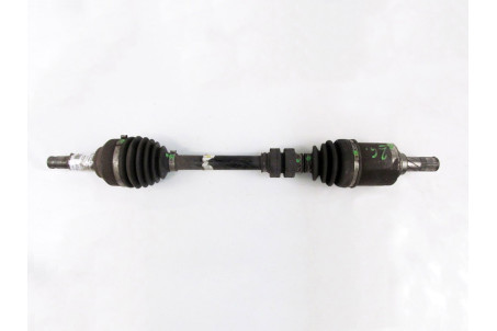 Привід передній лівий 1.6 2WD МКПП Nissan Qashqai (J10) 2007-2014 39101JD02B (7420)