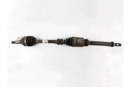 Привод передний правый 1.6 МКПП Nissan Qashqai (J10) 2007-2014 39100JD02B (7421)