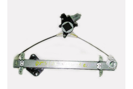 Склопідйомник передній правий Subaru Outback (BR) 2009-2014 61041AJ020 (7446)