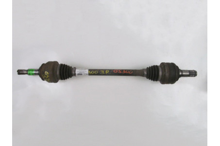 Привод задний правый Lexus GS (S190) 2005-2012 4233030150 (7500)