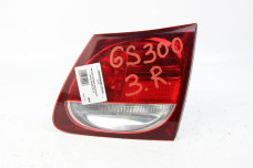 Ліхтар правий внутрішній Lexus GS (S190) 2005-2012 8158130331 (7551)