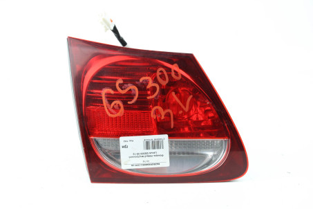 Фонарь левый внутренний Lexus GS (S190) 2005-2012 8159130270 (7552)