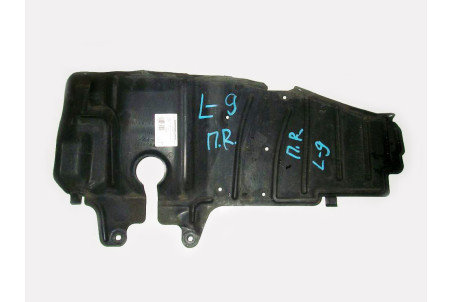 Защита двигателя боковая правая Mitsubishi Lancer 9 (CSA) 2003-2009 MR434772 (7560)