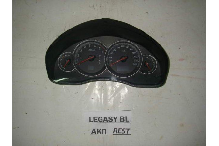 Щиток приладів 2.0 АКПП EU Subaru Legacy (BL) 2003-2009 85072AG170 (7597)