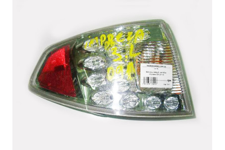 Ліхтар лівий хетчбек Subaru Impreza (GH/GE) 2007-2013 84912FG030 (7617)