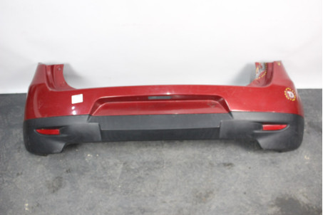 Бампер задний в сборе Colt 09- 5D Mitsubishi Colt (Z30) 2004-2012 6410B671 (7654)