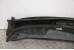Жабо під лобове скло (пластик) Nissan Note (E11) 2006-2013 668629U100 (7740)