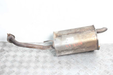 Глушитель задняя часть 1.4 Nissan Note (E11) 2006-2013 20100AY100 (7742)