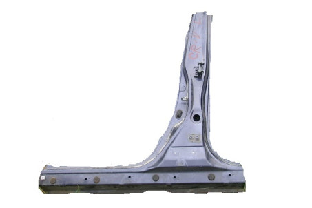 Поріг зі стійкою лівий Honda CR-V (RE) 2006-2012 04645SWWG00ZZ (7818)