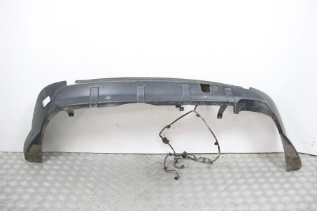 Бампер задній середня частина під парктроніки Mitsubishi Outlander (CW) XL 2006-2014 6410A297K (7829)