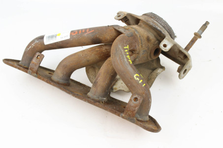 Колектор випускний 1.6 Nissan Qashqai (J10) 2007-2014 140021KT0A (7843)