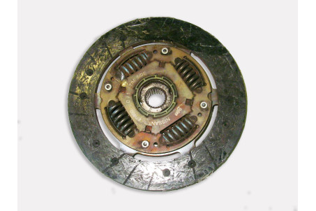 Диск зчеплення 1.6 Nissan Qashqai (J10) 2007-2014 30100JX00C (7849)
