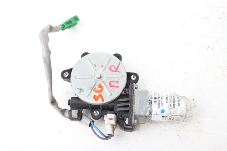Моторчик склопідіймача передній правий Subaru Forester (SG) 2002-2008 61188SA001 (7852)