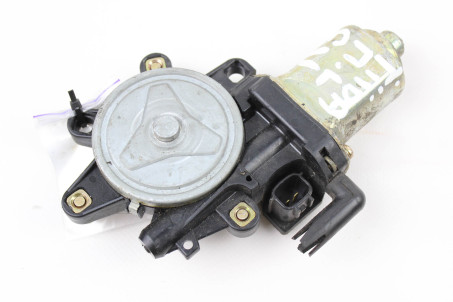 Моторчик стеклоподъёмника передний левый EU Nissan Tiida (C11) 2007-2013 80721EE00C (7853)