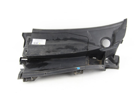 Жабо под лобовое стекло (пластик) левая часть Toyota Auris 2006-2012 5570902210 (7855)