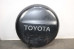 Ковпак запасного колеса зовнішній Toyota RAV-4 II 2000-2005 6477142060 (7882)