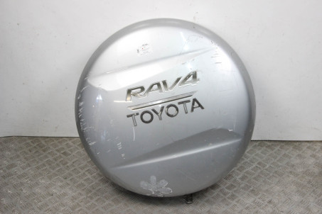 Ковпак запасного колеса зовнішній Toyota RAV-4 II 2000-2005 6477142060 (7882)