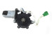 Моторчик склопідіймача передній лiвий Subaru Forester (SG) 2002-2008 61188SA011 (7883)