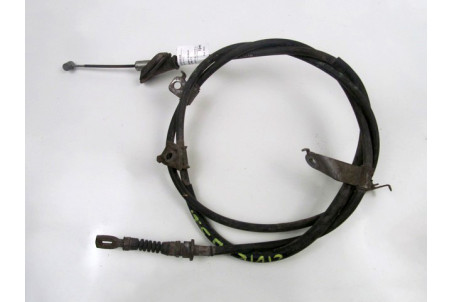 Трос ручного гальма лівий Honda Civic 4D (FD) 2006-2011 47560SNAA52 (7922)