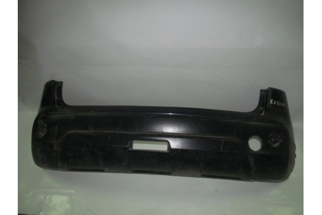 Бампер задній дефект Nissan Qashqai (J10) 2007-2014 85022JD00H (7930)