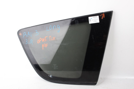 Скло в кузов заднє праве оригінальне тонування Long Toyota RAV-4 III 2005-2012 627100R010 (7972)