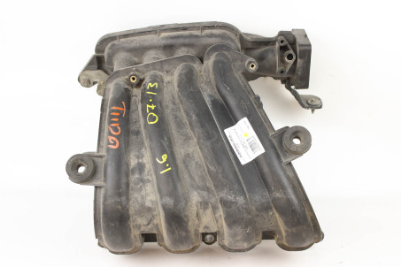 Коллектор впускной пластик 1.6 Nissan Tiida (C11) 2007-2013 14001EE00B (7976)