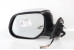 Зеркало левое электр -10 7pin RHL Mitsubishi Outlander (CW) XL 2006-2014 7632A061 (8060)