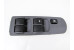 Блок управления стеклоподъёмниками 4 кнопки Mitsubishi Colt (Z30) 2004-2012 MR587475 (8084)