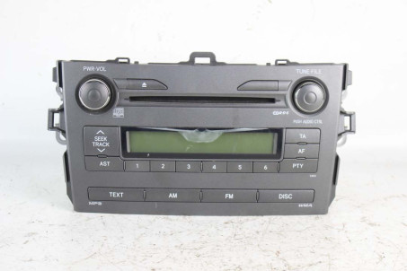 Магнітофон WMA Toyota Corolla E15 (E150) 2007-2013 8612012B00 (8132)