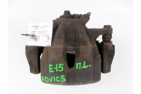 Супорт передній лівий (ADVICS) Toyota Corolla E15 (E150) 2007-2013 4775012A10 (8150)