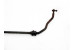 Стабилизатор передний D23 Toyota Corolla E15 (E150) 2007-2013 4881102210 (8151)