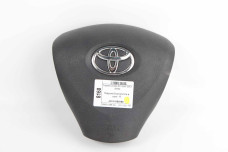 Подушка безпеки в кермо -10 Toyota Corolla E15 (E150) 2007-2013 4513012B50B0 (8160)