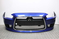 Бампер передній у зборі Mitsubishi Lancer X (CY) 2007-2013 6400B500 (8234)