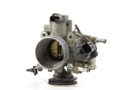 Заслонка дроссельная 1.6 Mitsubishi Lancer 9 (CSA) 2003-2009 MD615660 (8251)