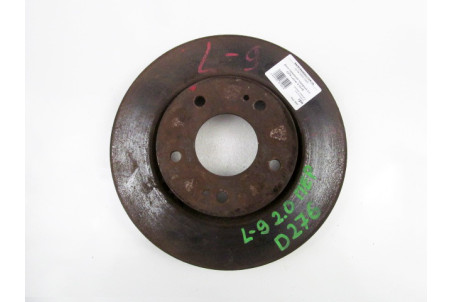 Диск тормозной передний 2.0 D276 Mitsubishi Lancer 9 (CSA) 2003-2009 MR510965 (8261)