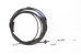 Трос крышки багажника Toyota Corolla E15 (E150) 2007-2013 6460712811 (8268)