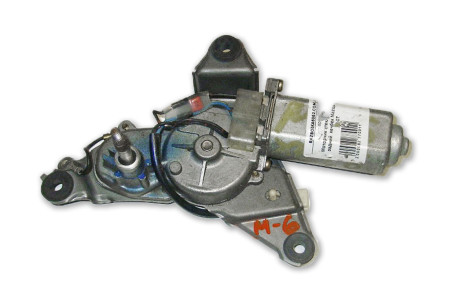 Моторчик склоочисника задній хетчбек Mazda 6 (GG-GY) 2003-2007 GJ6J67450A (8277)