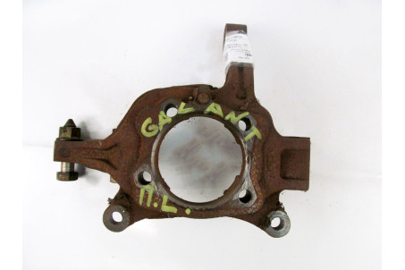 Кулак поворотний лівий без ABS Mitsubishi Galant (DJ) 2003-2012 3870A049 (8321)